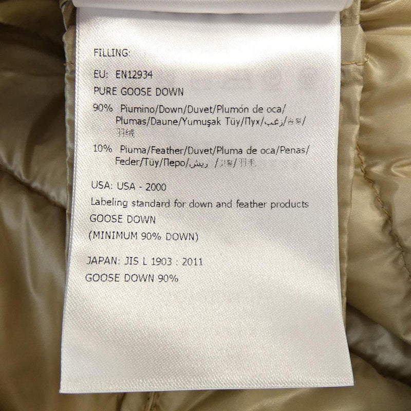 [USED]Down Coat