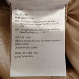 [USED]Down Coat