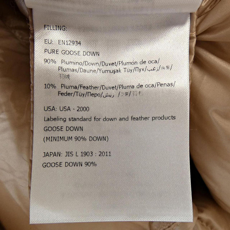 [USED]Down Coat