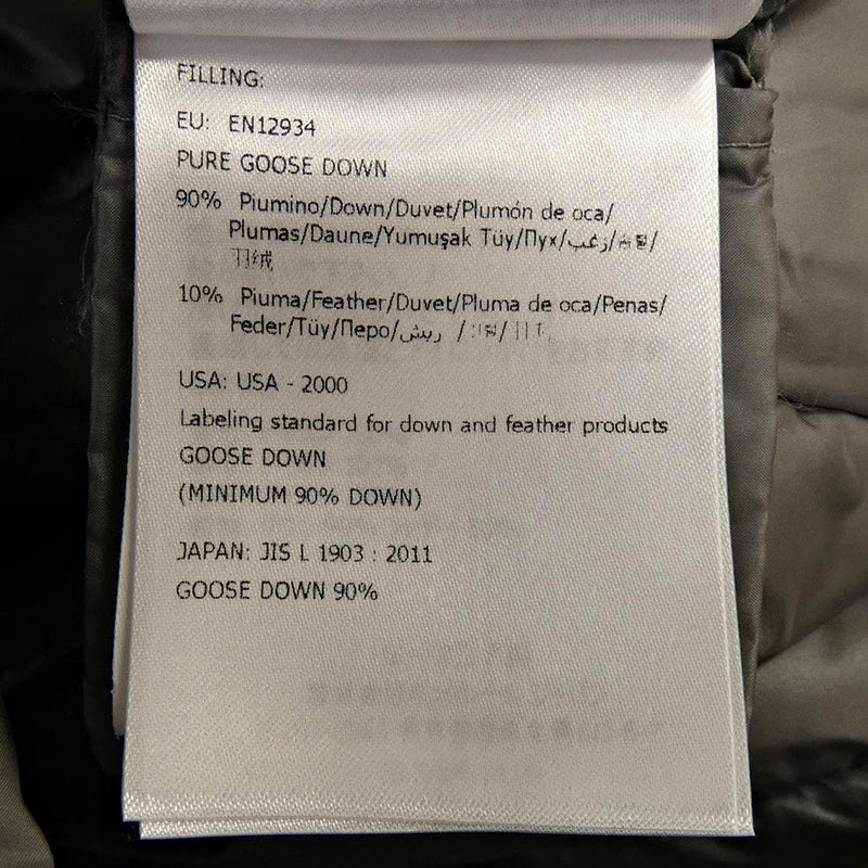 [USED]Down Coat