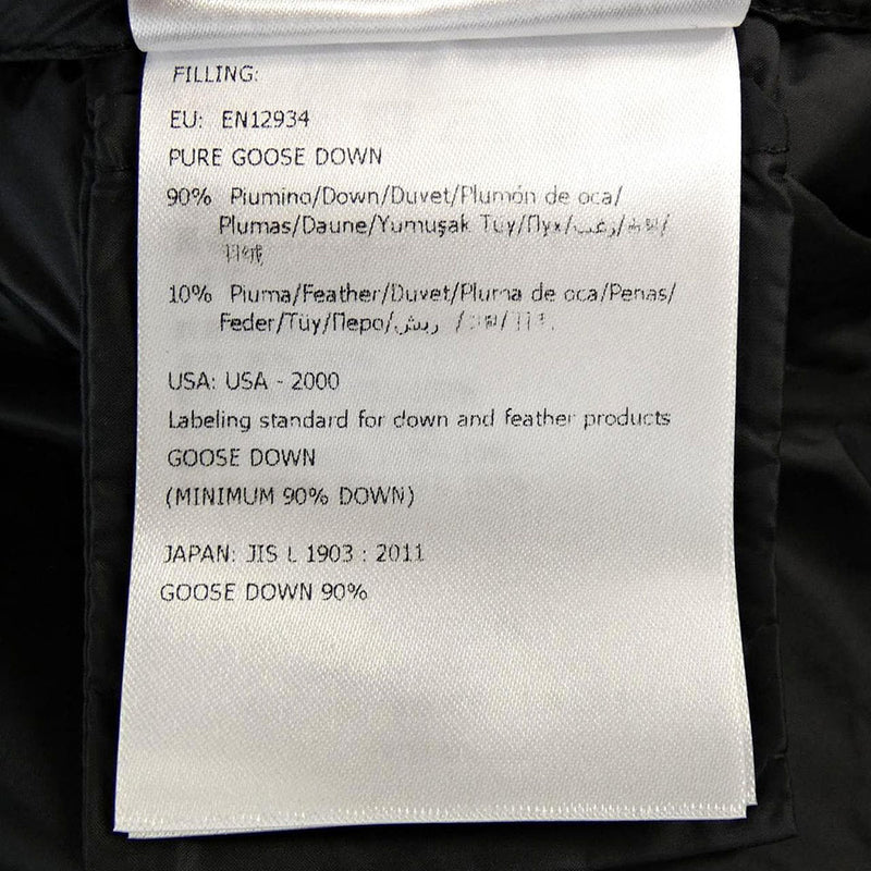 [USED]Down Jacket