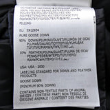 [USED]Down Jacket