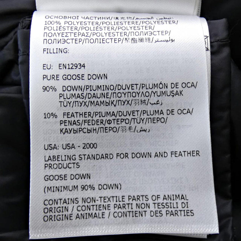 [USED]Down Jacket