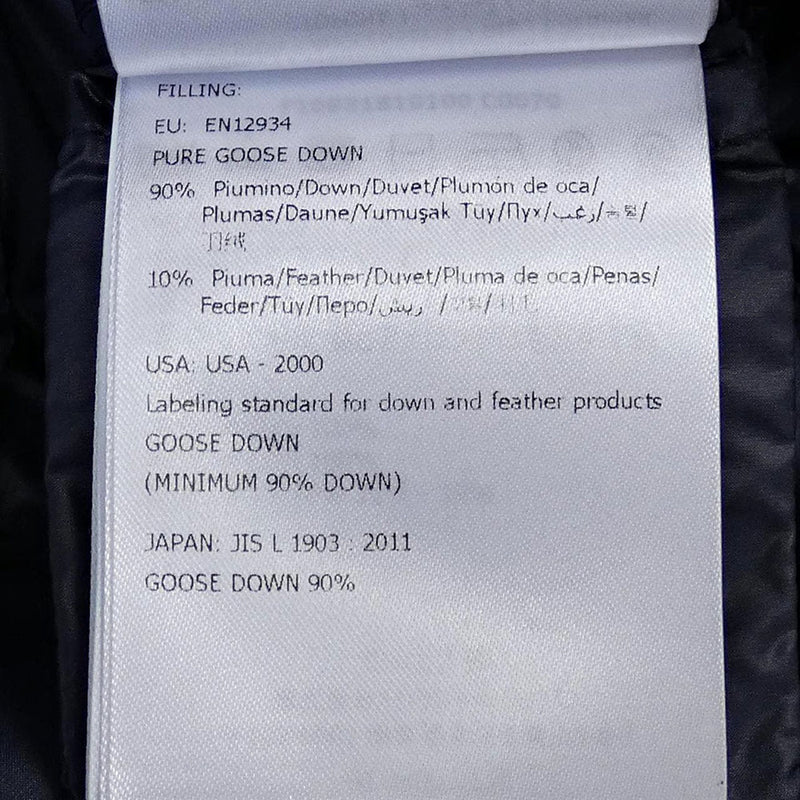 [USED]Down Jacket