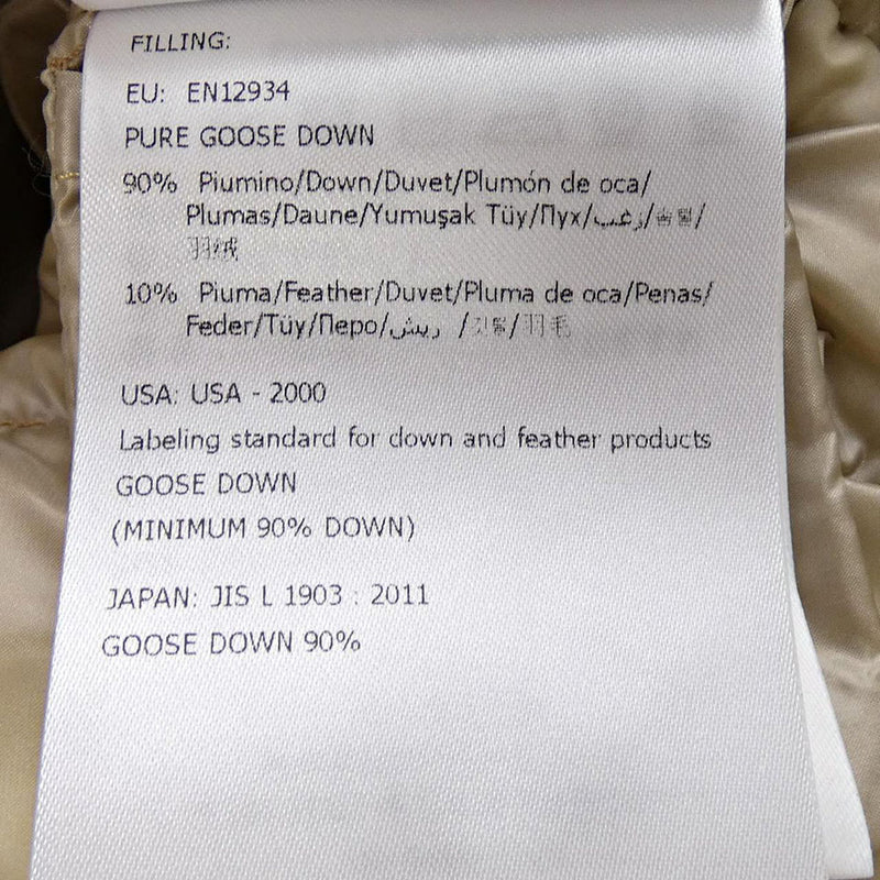 [USED]Down Coat