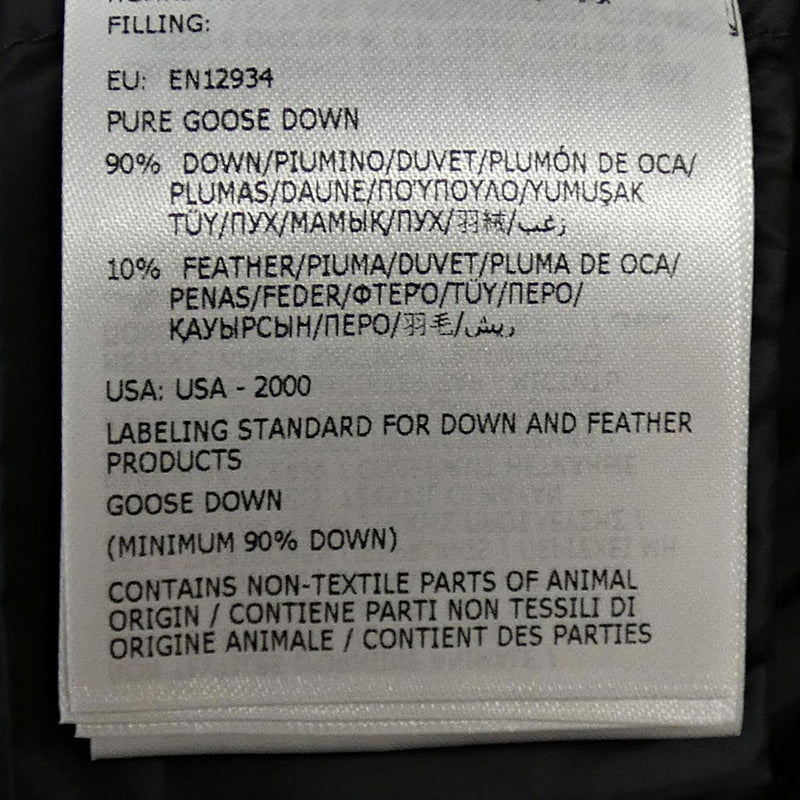 [USED]Down Jacket