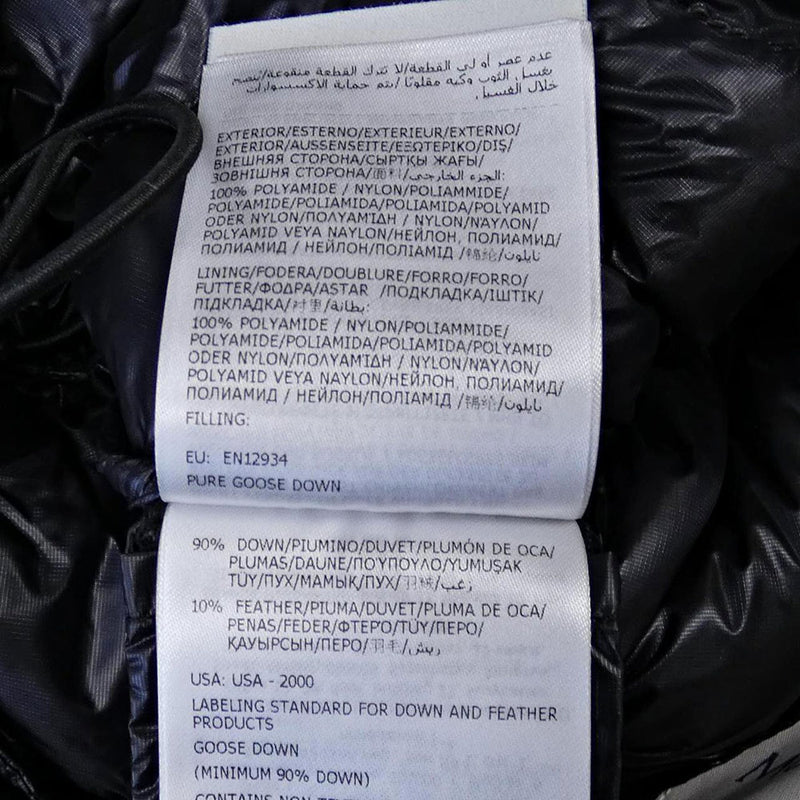[USED]Down Jacket