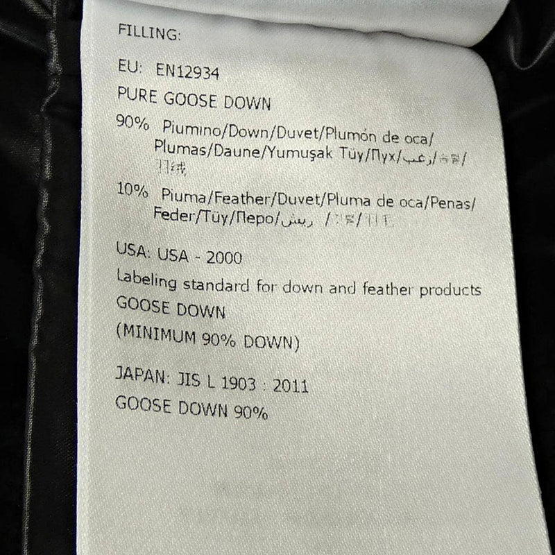 [USED]Down Jacket