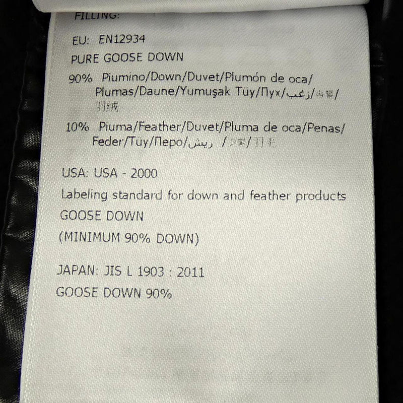 [USED]Down Jacket