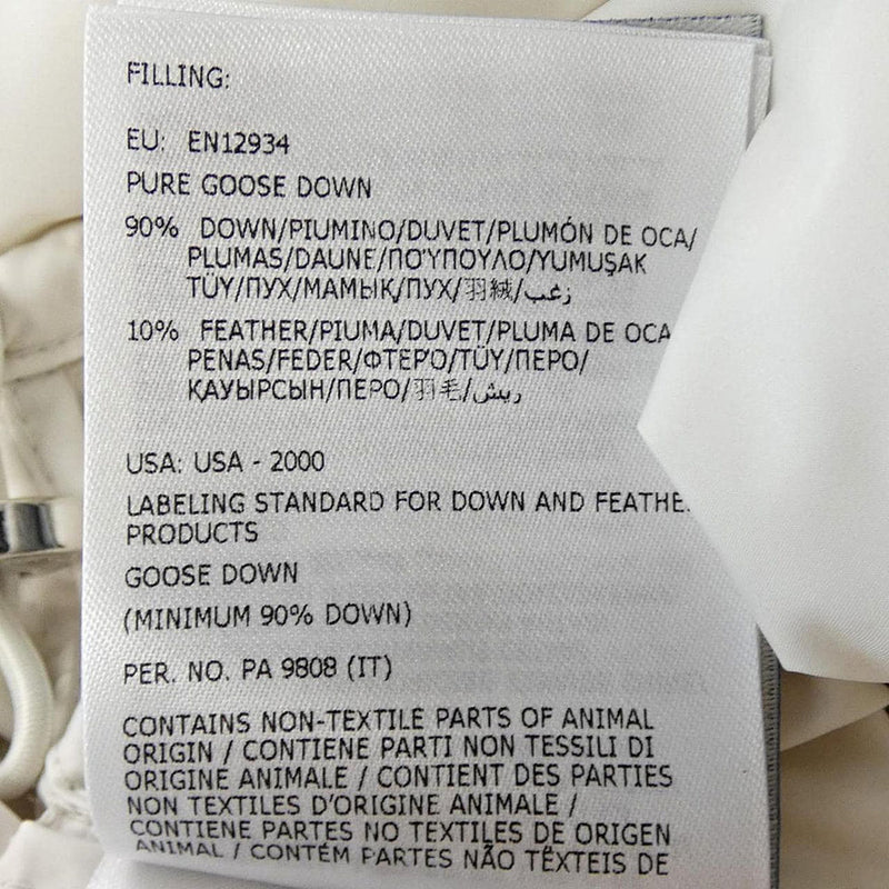 [USED]Down Jacket