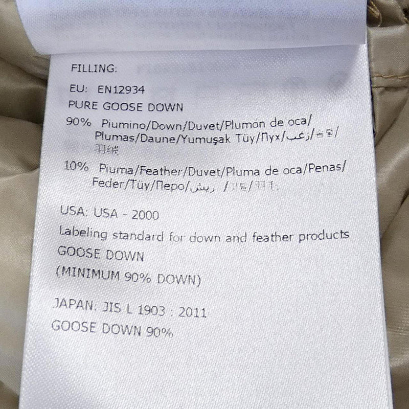 [USED]Down Coat