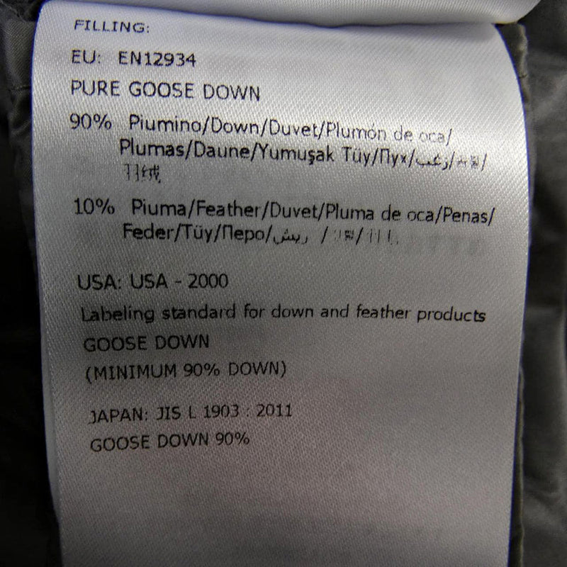 [USED]Down Coat