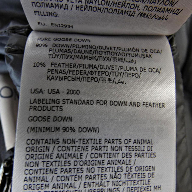 [USED]Down Jacket