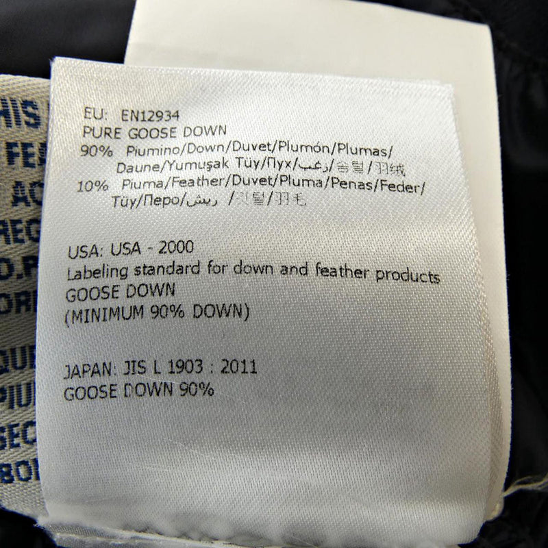 [USED]Down Jacket