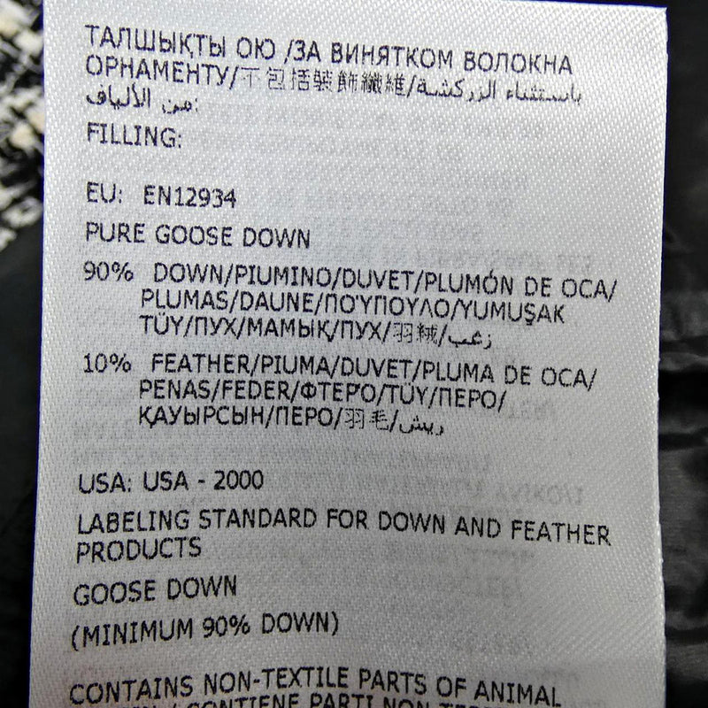 [USED]Down Jacket