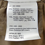 [USED]Down Coat