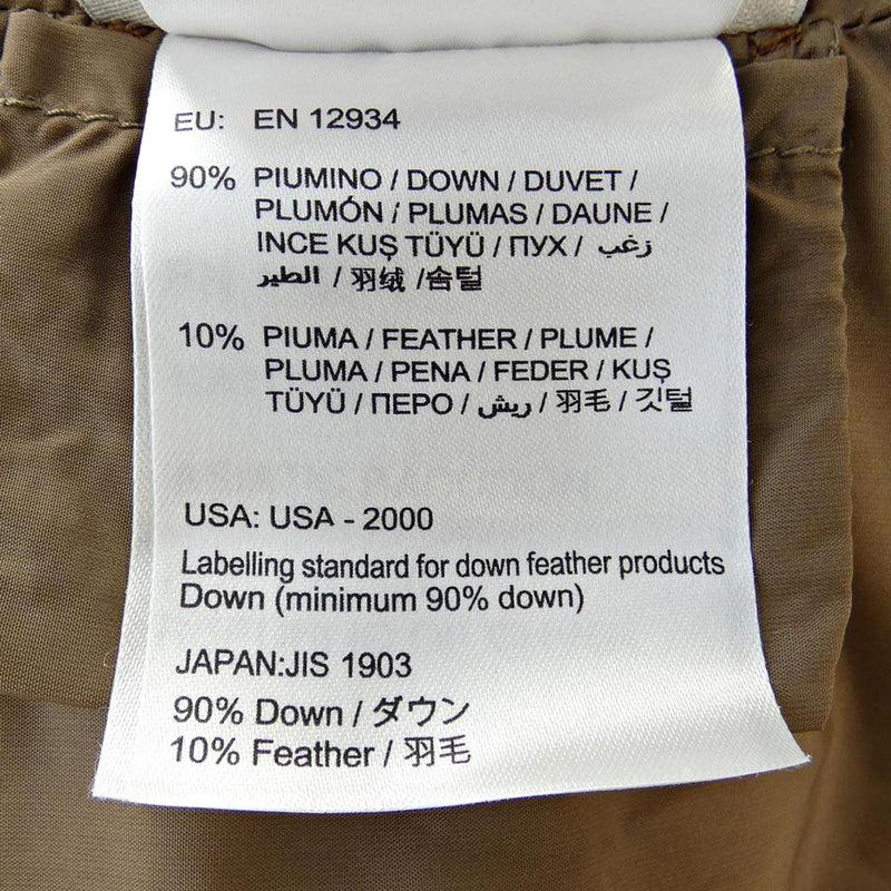 [USED]Down Coat