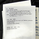 [USED]Down Coat