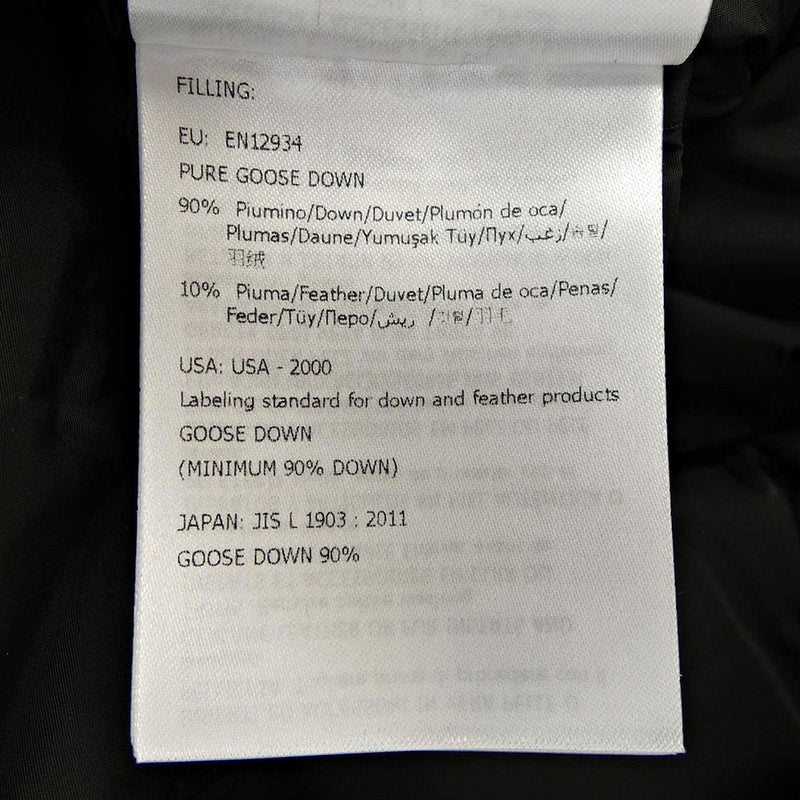 [USED]Down Coat