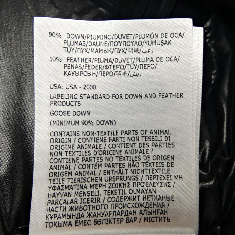 [USED]Down Jacket