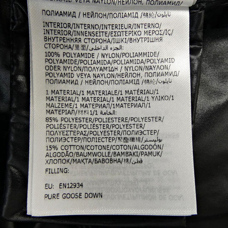 [USED]Down Jacket