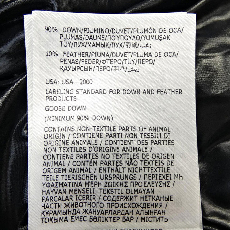 [USED]Down Jacket