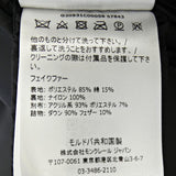 [USED]Down Coat