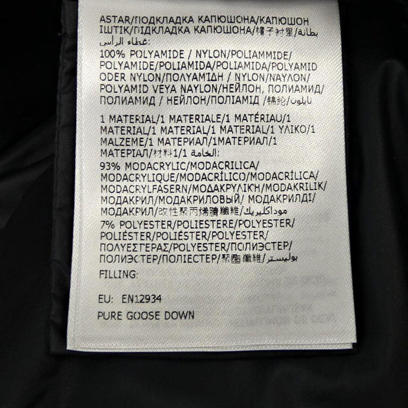 [USED]Down Jacket