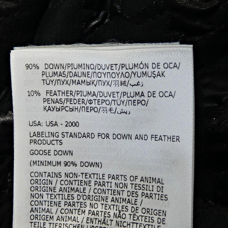 [USED]Down Jacket