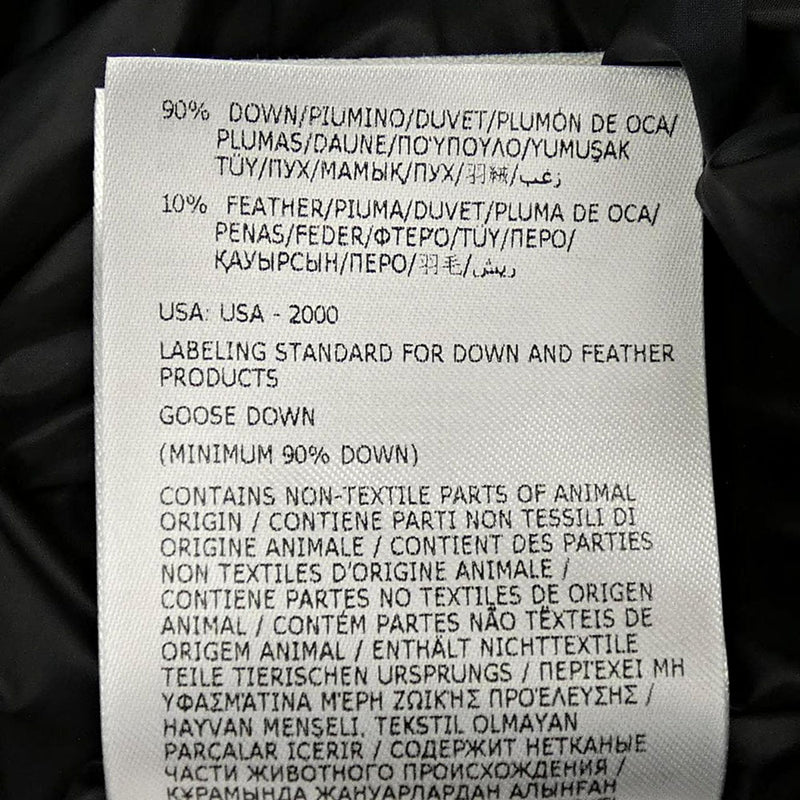 [USED]Down Jacket