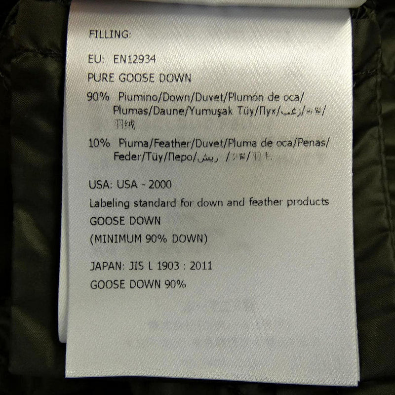 [USED]Down Coat