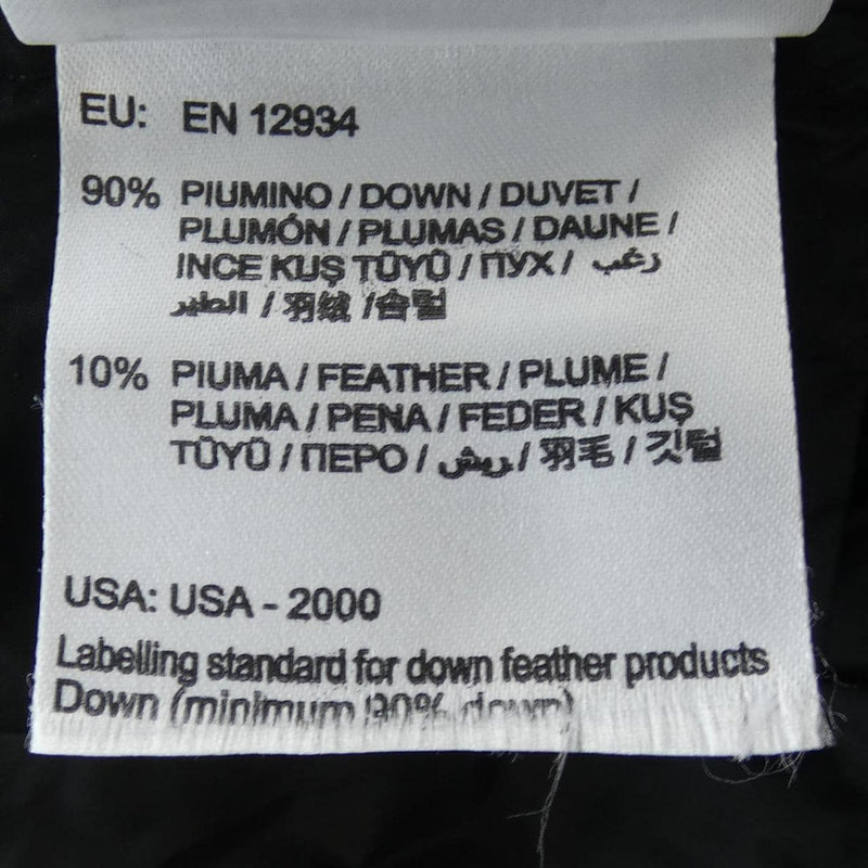 [USED]Down Coat