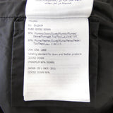 [USED]Down Jacket