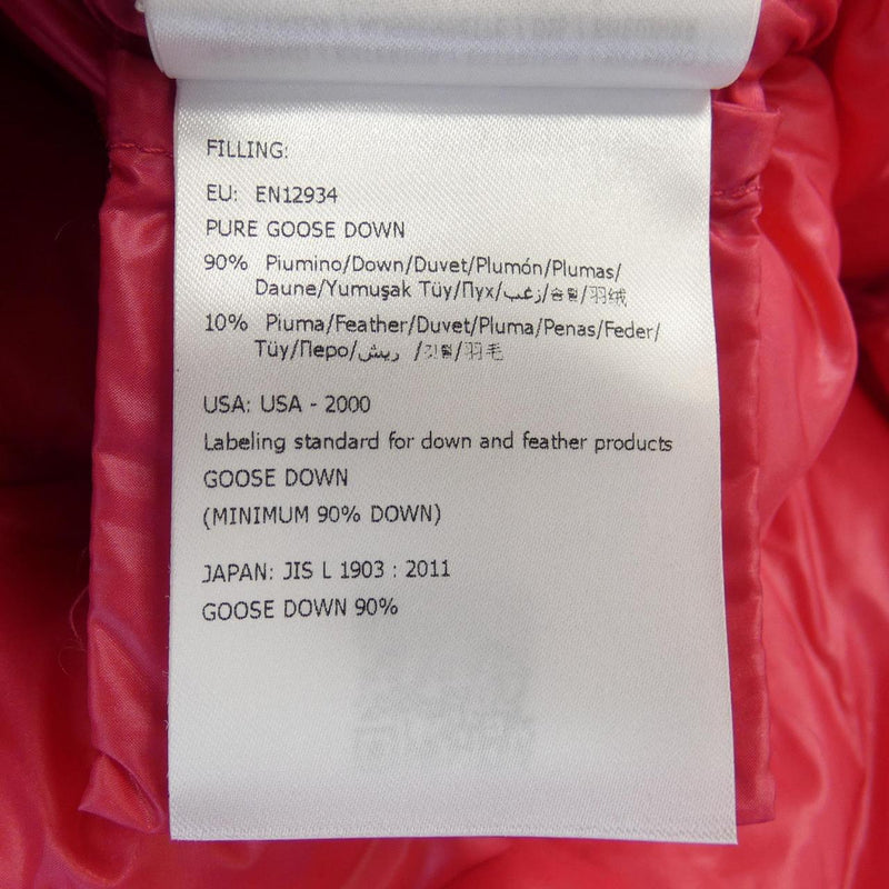 [USED]Down Jacket