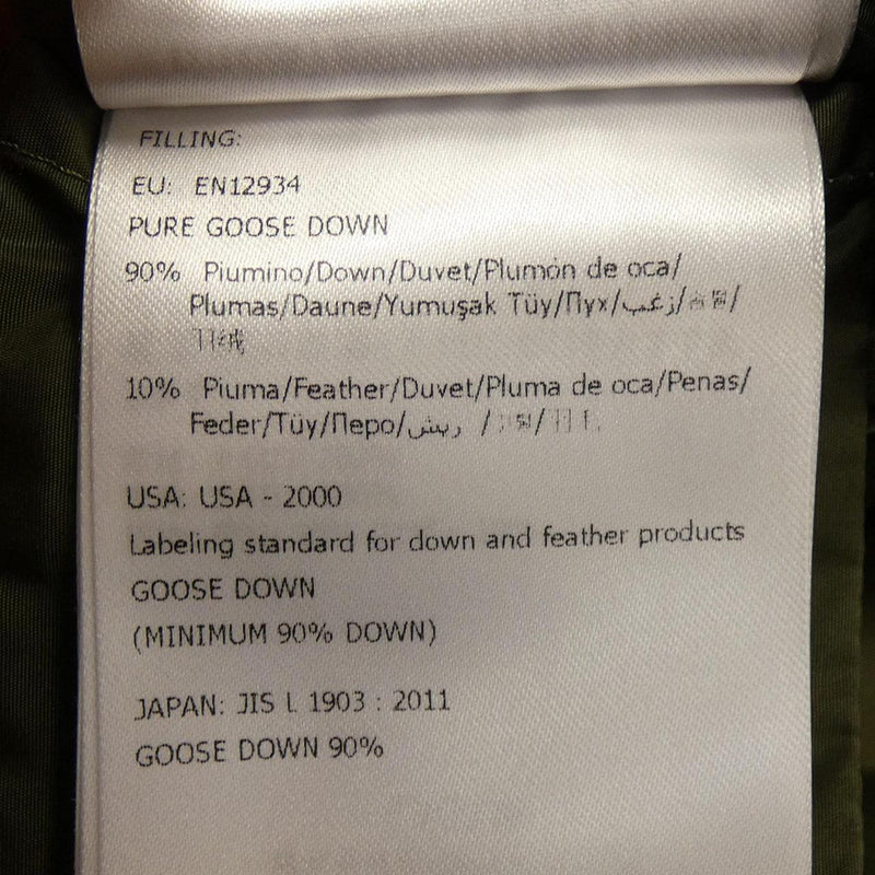 [USED]Down Jacket