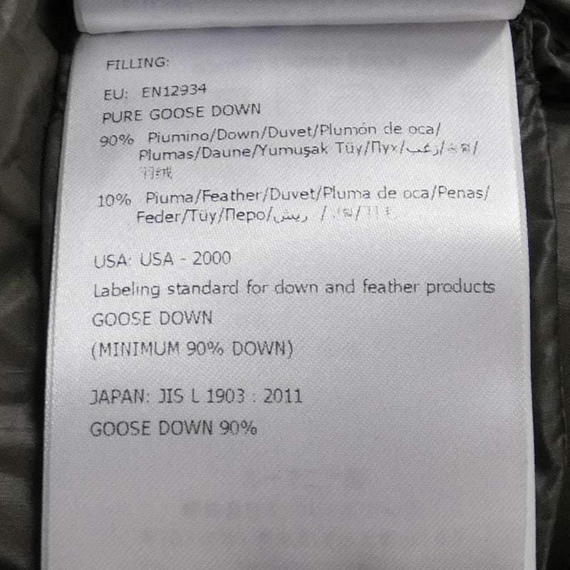 [USED]Down Coat