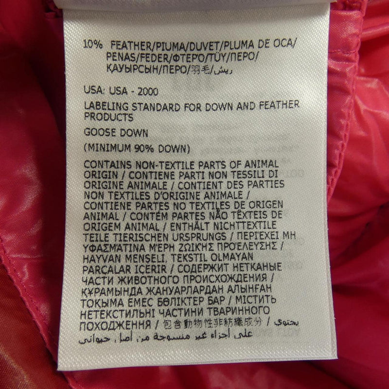[USED]Down Jacket