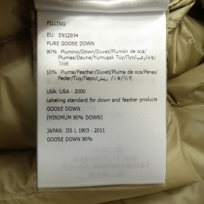[USED]Down Jacket