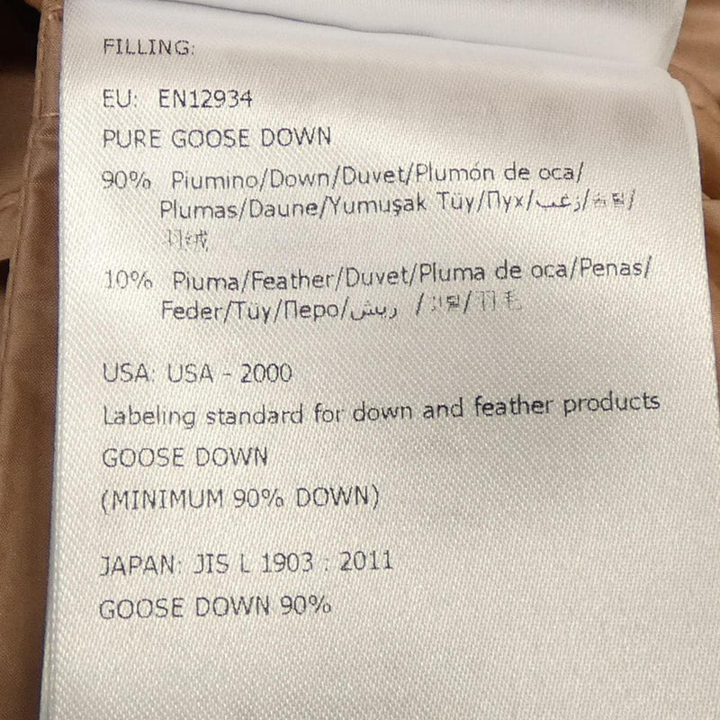 [USED]Down Jacket