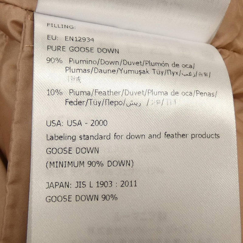 [USED]Down Jacket