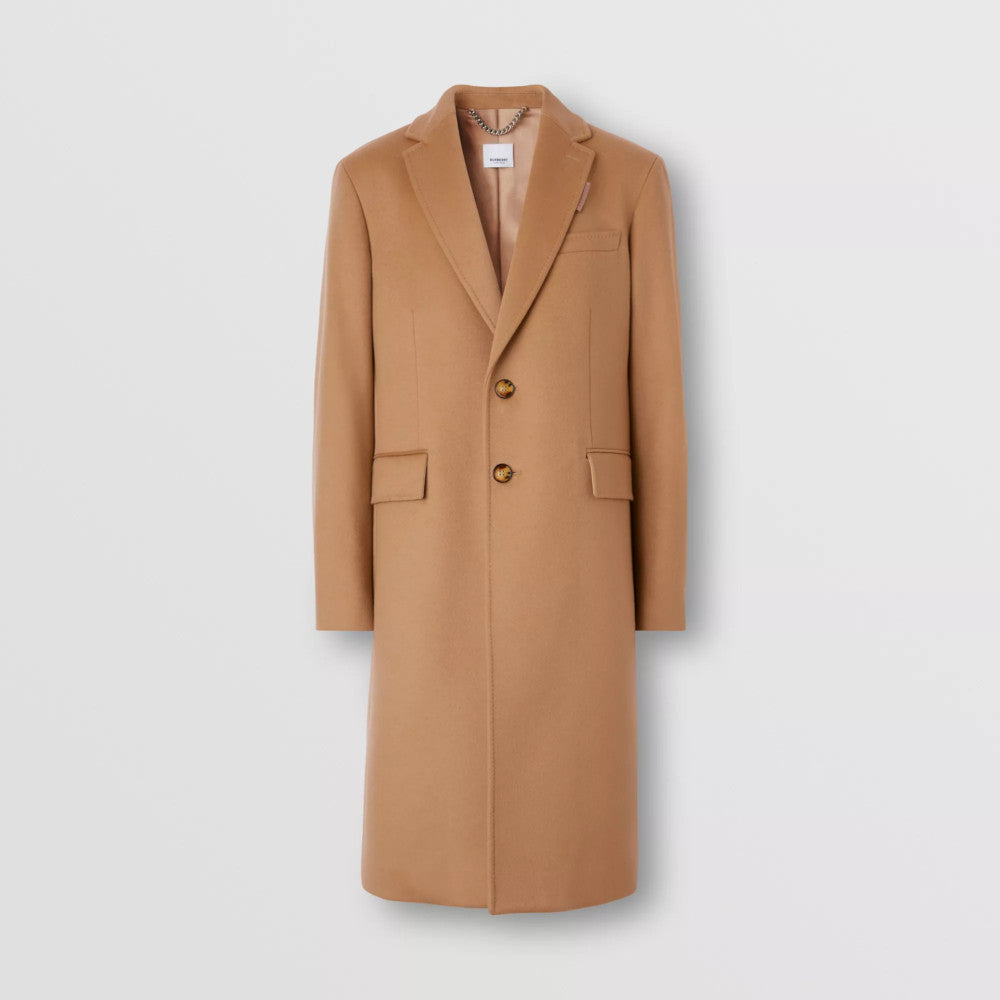 Burberry Wool Cashmere Tailored Coat 80582611 – BORDER-GARA