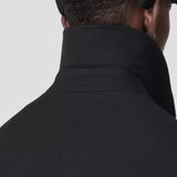 Pocket Detail Wool Jacket