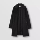 Cashmere Car Coat