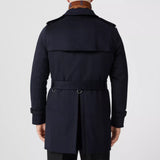 Wool Cashmere Wimbledon Trench Coat