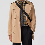 The Short Kensington Heritage Trench Coat