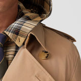 The Short Kensington Heritage Trench Coat