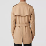 The Short Kensington Heritage Trench Coat