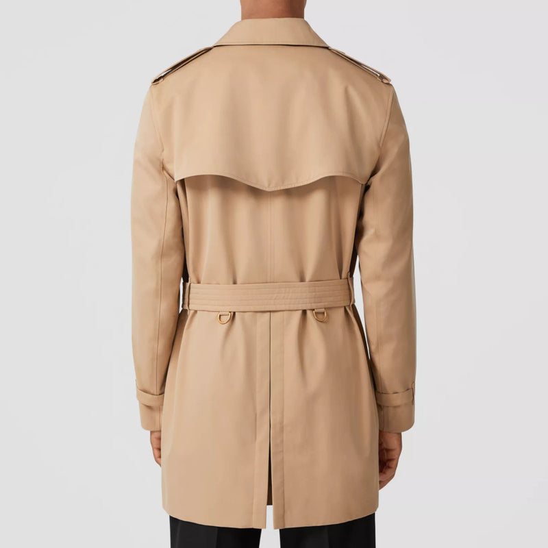 burberry trench coat back