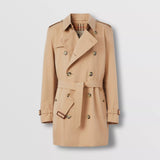 The Short Kensington Heritage Trench Coat