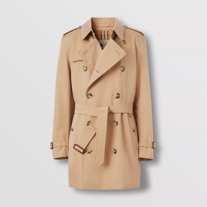 The Short Kensington Heritage Trench Coat